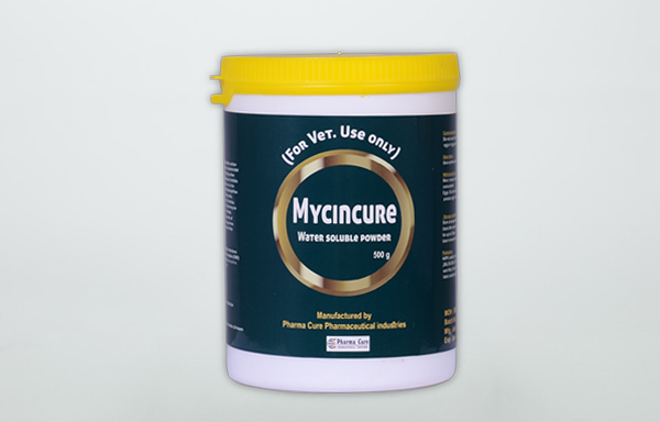 Mycincure 500 gm