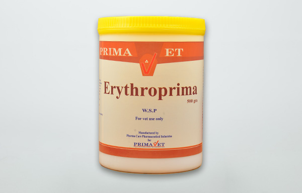 Erythroprima