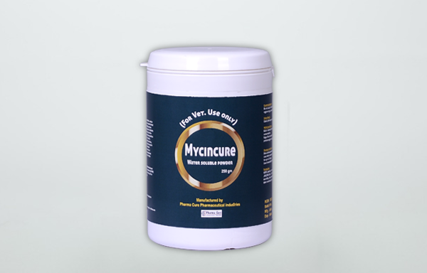 Mycincure 250 gm