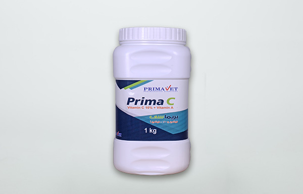 Prima C 10% powder